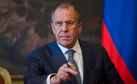 Lavrov SUA sînt responsabile pentru comportamentul regimului ucrainean