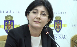 Chișinăul acum este condus de Silvia Radu