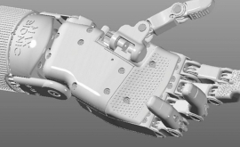 Столичный инженер стал печатать пластиковые протезы на 3D принтере