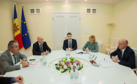 ЕБРР поможет наладить инфраструктуру Молдовы