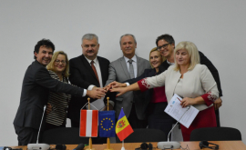Moldova va fi ajutată să pregătească noi specialiști în sfera financiară