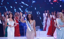 Красавица выигравшая конкурс Мисс мира 2017