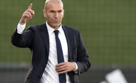 Real nu a exclus demiterea lui Zidane