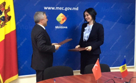 Moldova își va extinde exporturile în Turcia