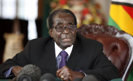 Мугабе подал в отставку с поста президента Зимбабве