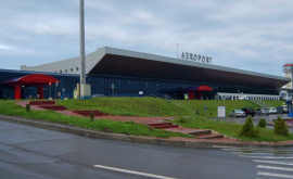 O delegaţie a Guvernului rus a fost blocată pe Aeroportul Chișinău