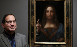 Cel mai scump tablou lui da Vinci sar putea să fie fals
