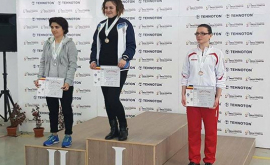 Молдова завоевала четыре медали на Международном чемпионате по стрельбе
