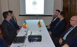 Таможенники Молдовы и Литвы укрепляют сотрудничество