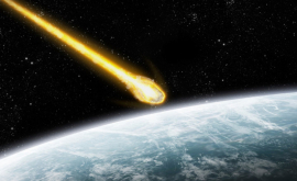 La Ekaterinburg a căzut un meteorit VIDEO