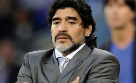 Maradona a fost furat
