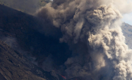 На Бали введен максимальный уровень опасности в связи с извержением вулкана