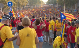 Mai puțin de un sfert dintre catalani susţin independenţa