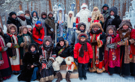 A venit iarna în Iakutia Evenimentul a fost marcat printrun festival inedit