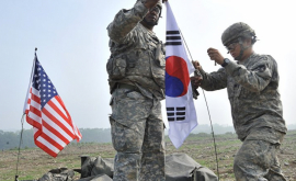 Exerciții militare Coreea de SudSUA fără precedent