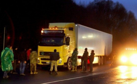 В Британии обнаружили грузовик с мигрантами