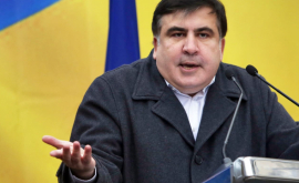 Mihail Saakaşvili a fost arestat la Kiev 