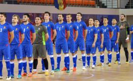 Сборная Молдовы по футзалу разгромила команду Турции