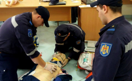 13 pompieri și salvatori sau reprofilat și au devenit paramedici SMURD