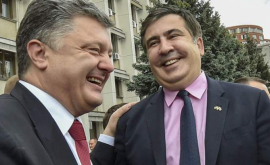 Порошенко о ситуации с Саакашвили вчерашние события шокировали всех