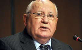 Gorbaciov a comentat decizia lui Putin de a candida la prezedențiale 