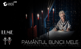 Трогательно до слез Группа LUME выпустила видеоклип к песне Pămîntul bunicii mele