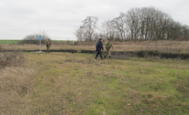 Молдова и Украина начали патрулирование приднестровского участка границы