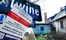 Un sat german scos la licitație cu tot cu locuitori