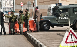 На центральной автостанции Иерусалима неизвестный ранил ножом мужчину