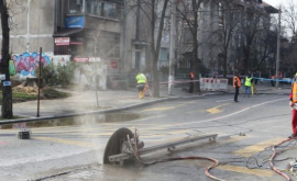 Ени защищается ремонт трубопровода по улице Буребиста был качественный