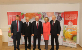 Moldova și Belarus vor crea ÎM de producție a alimentelor pentru copii