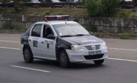 Operaţiune de amploare demarată de poliţişti în Chișinău VIDEO