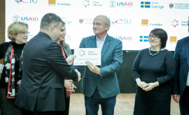 Clasa viitorului Future Classroom Lab soluţia inovativă pentru dezvoltarea învăţământului din Moldova