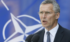 NATO prelungește mandatul secretarului general Jens Stoltenberg