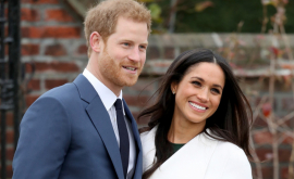 Meghan Markle și prințul Harry au anunțat data nunții lor