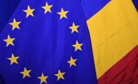 La Cernăuți a fost rupt drapelul României și al UE VIDEO