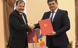 Moldova și Turcia vor extinde comerțul bilateral