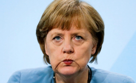 Angela Merkel a recunoscut slăbiciunea Germaniei