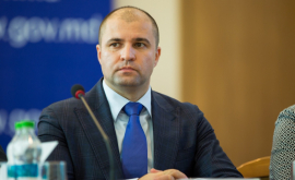 Владимир Чеботарь сделал заявление в связи с отставкой с поста министра юстиции 