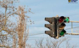 Еще один столичный перекресткок будет регулироваться светофором