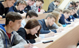 Numărul studenților din Moldova a scăzut