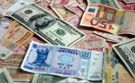 В Молдове вырос спрос на валюту