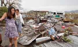 Dezastru natural în Filipine sute de victime