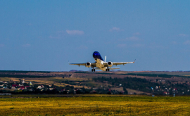 В Молдове зарегистрировано рекордное число авиапассажиров