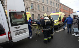 Gruparea Stat Islamic a revendicat atacul de la Sankt Petersburg