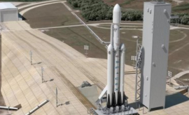 Aşa arată racheta cu care Elon Musk vrea să ducă oameni pe Marte VIDEO