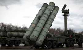 Россия развернула в Крыму зенитноракетный комплекс