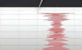 Cutremur de 6 grade pe Richter în urmă cu scurt timp