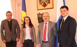 Reprezentanții Cancelariei de Stat sau întîlnit cu moldovenii din Rusia