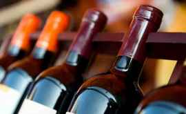 Moldova a mărit exporturile de băuturi alcoolice